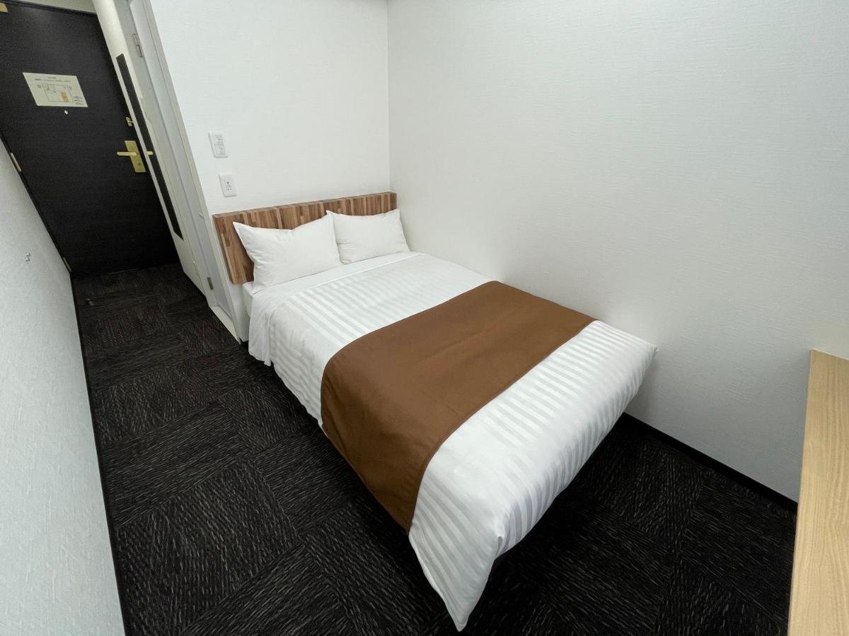 Ueno Urban Hotel Annex Tokio Exterior foto