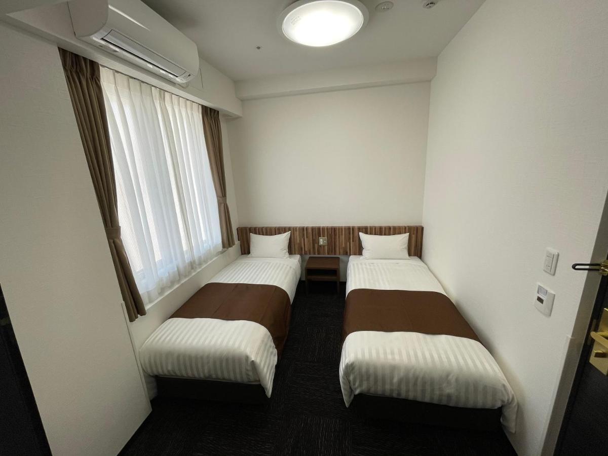 Ueno Urban Hotel Annex Tokio Exterior foto