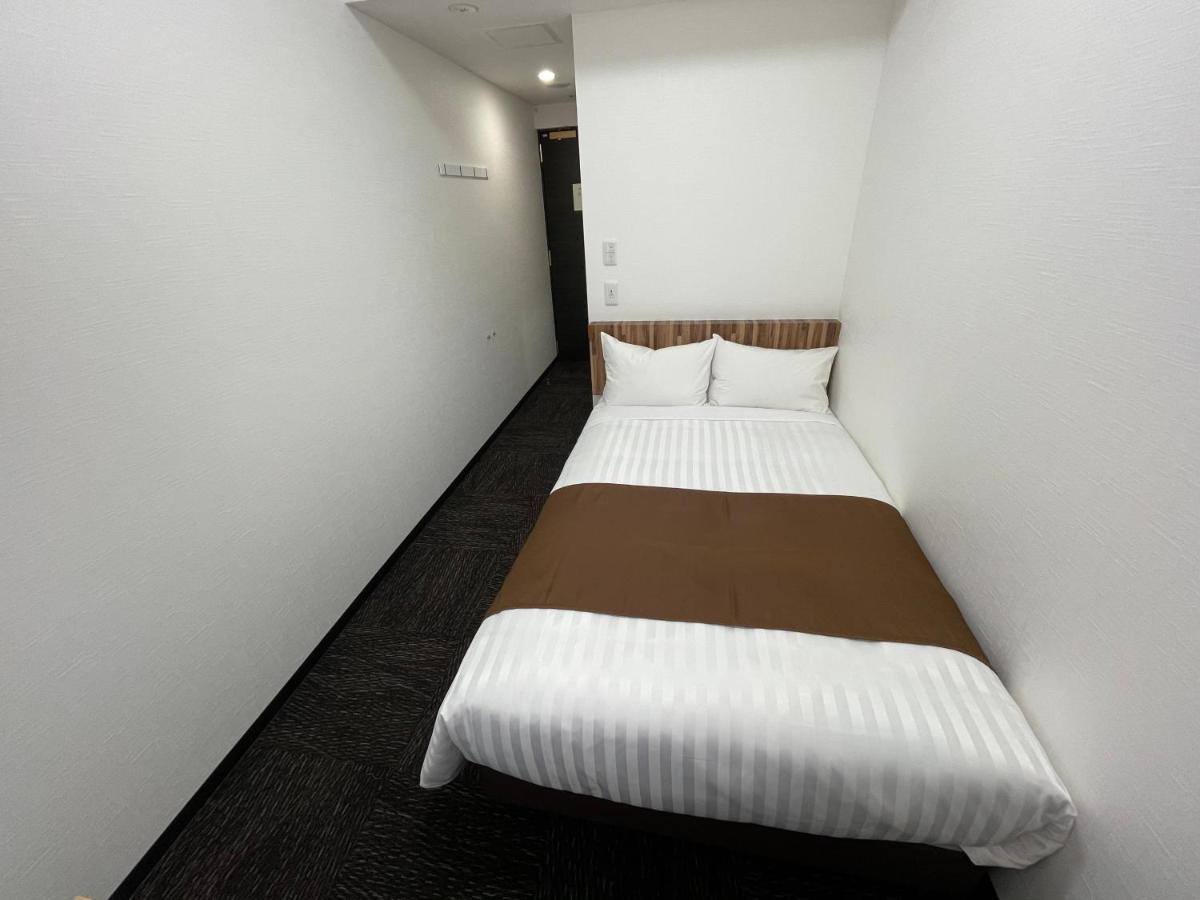 Ueno Urban Hotel Annex Tokio Exterior foto