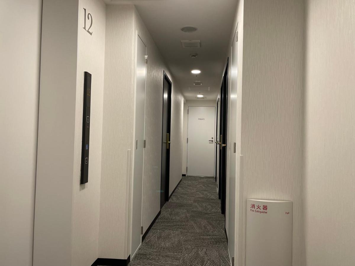 Ueno Urban Hotel Annex Tokio Exterior foto